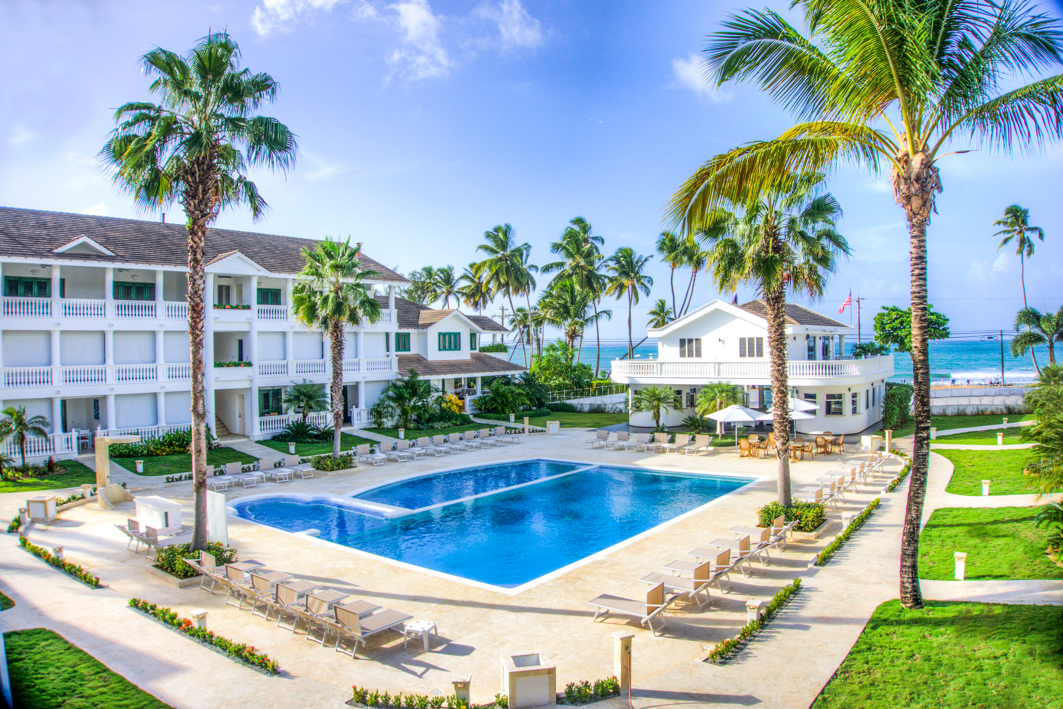 Albachiara Hotel - Las Terrenas 1