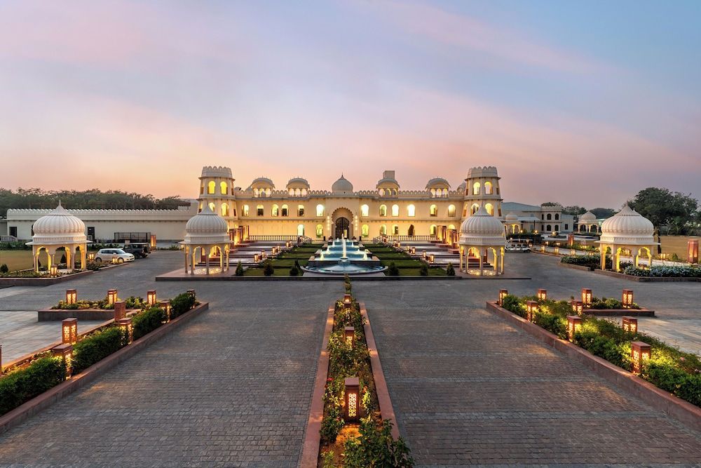 Kesarbagh Palace 1