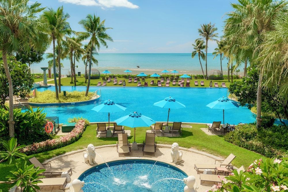 Sheraton Hua Hin Resort & Spa 1
