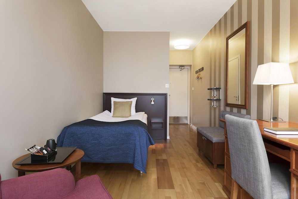 ProfilHotels Calmar Stadshotell 1