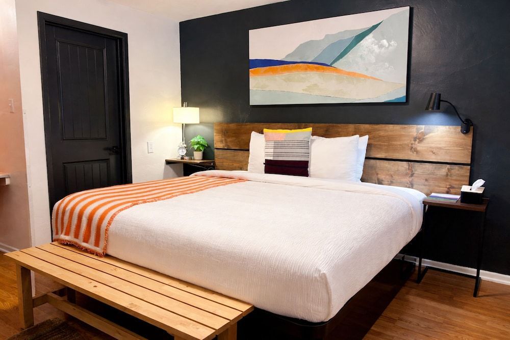 The City Center Motel 1