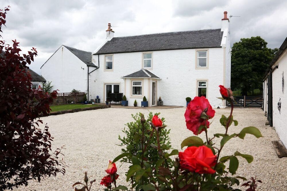 Crofthead Farm House 1