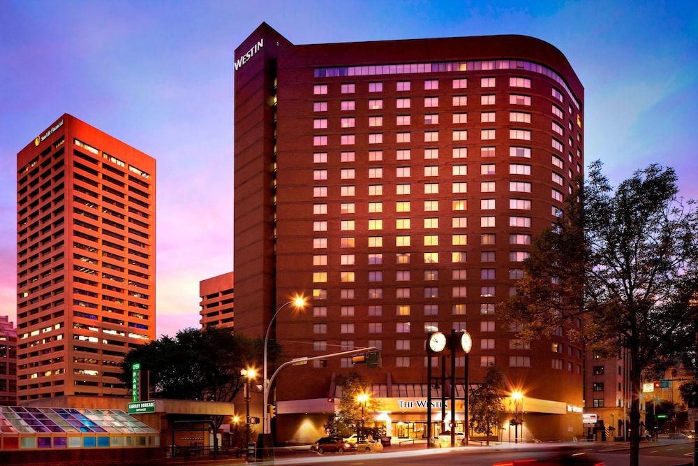 The Westin Edmonton 1