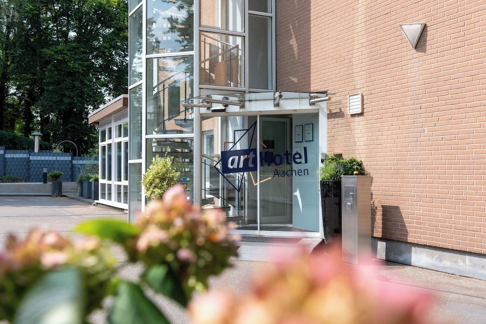 Art Hotel Aachen 1