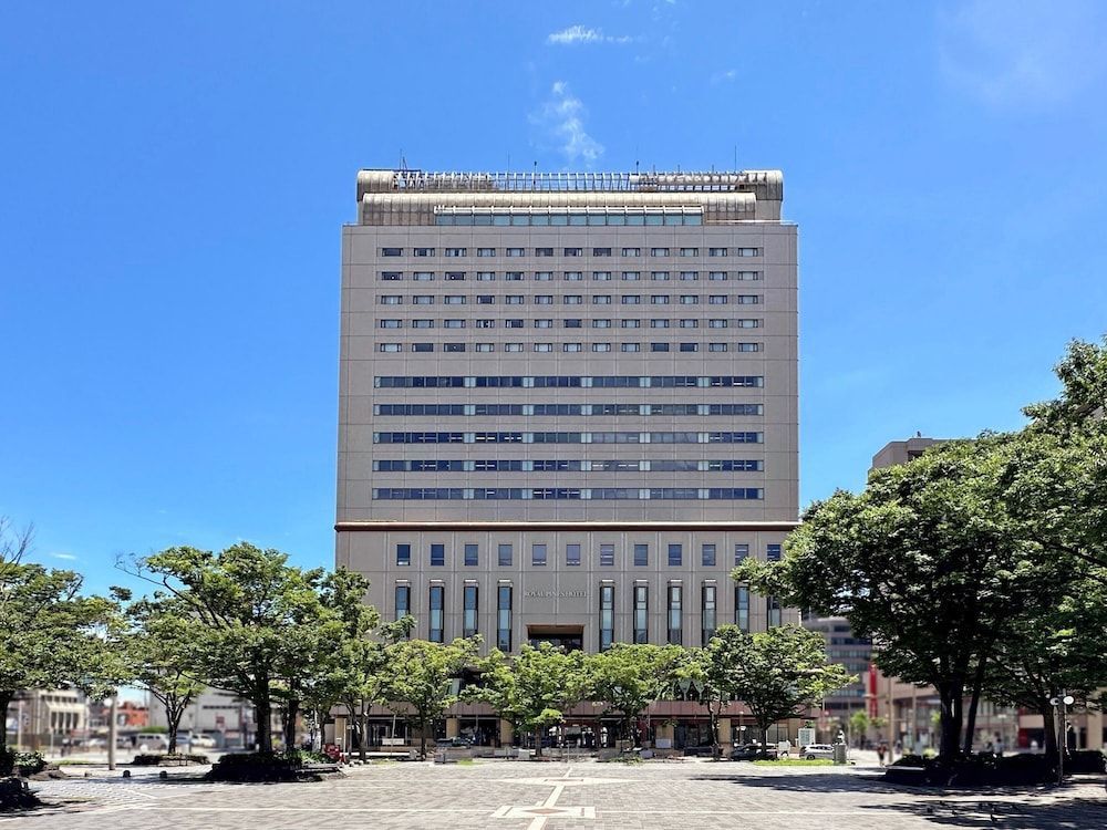 Royal Pines Hotel Chiba 1