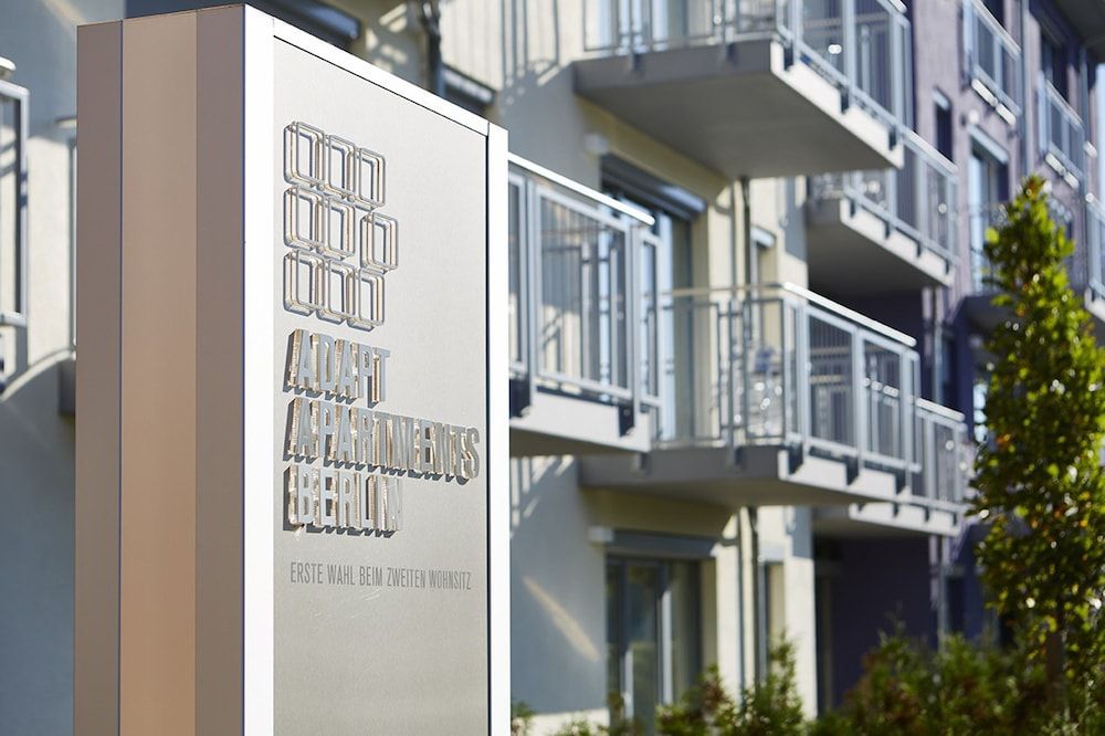 ADAPT APARTMENT HOTEL BERLIN - Adlershof 1
