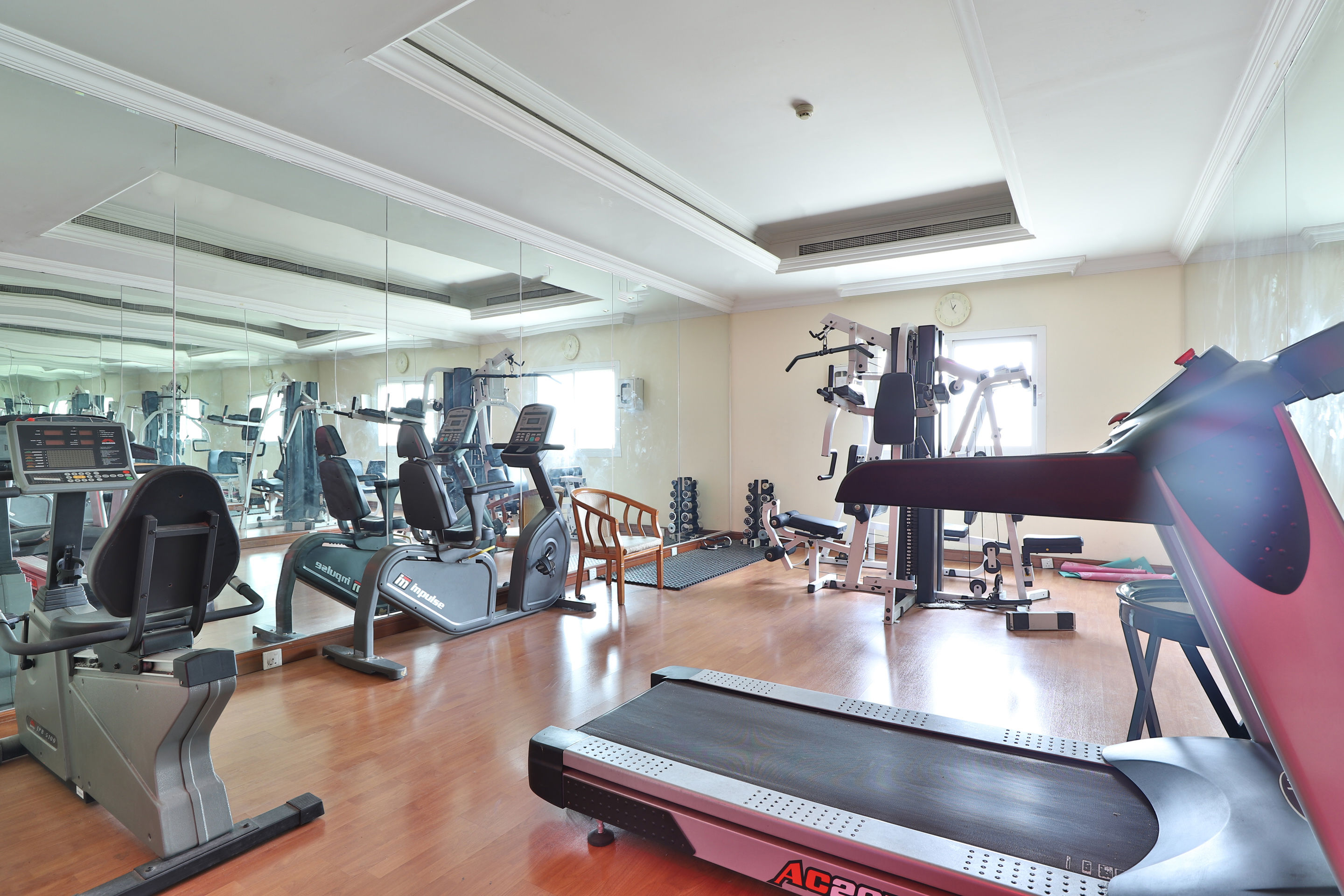 Moon Valley Hotel Apartment - Bur Dubai, Burjuman 1
