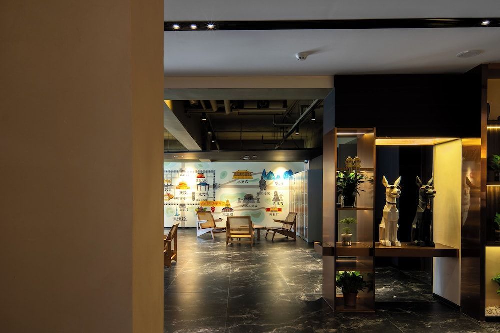 Youth Travel Hotel - Xi'an 2