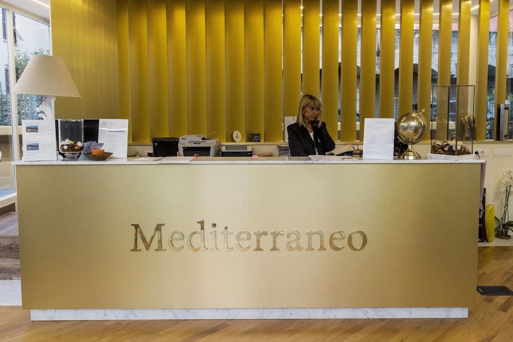 Mediterraneo Emotional Hotel & Spa 2