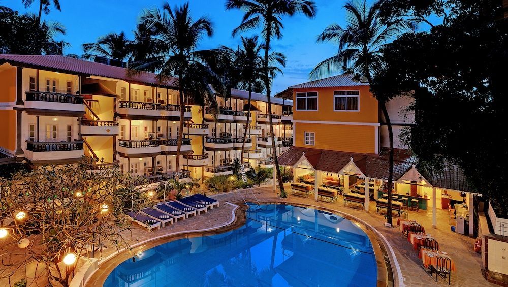 Santiago Beach Resort 1