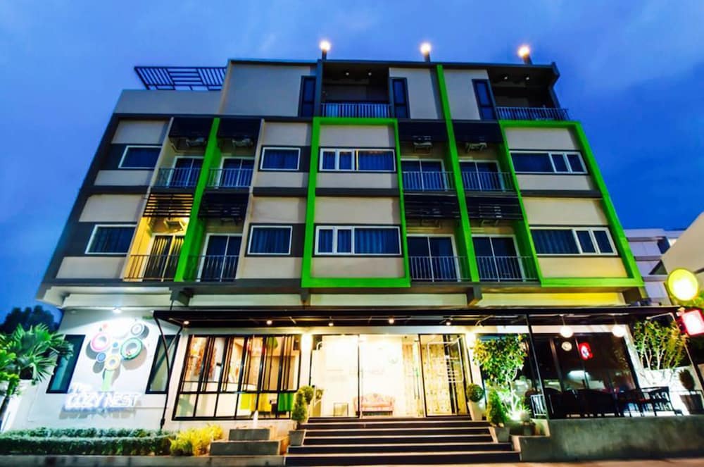 The Cozy Nest Boutique Rooms 1