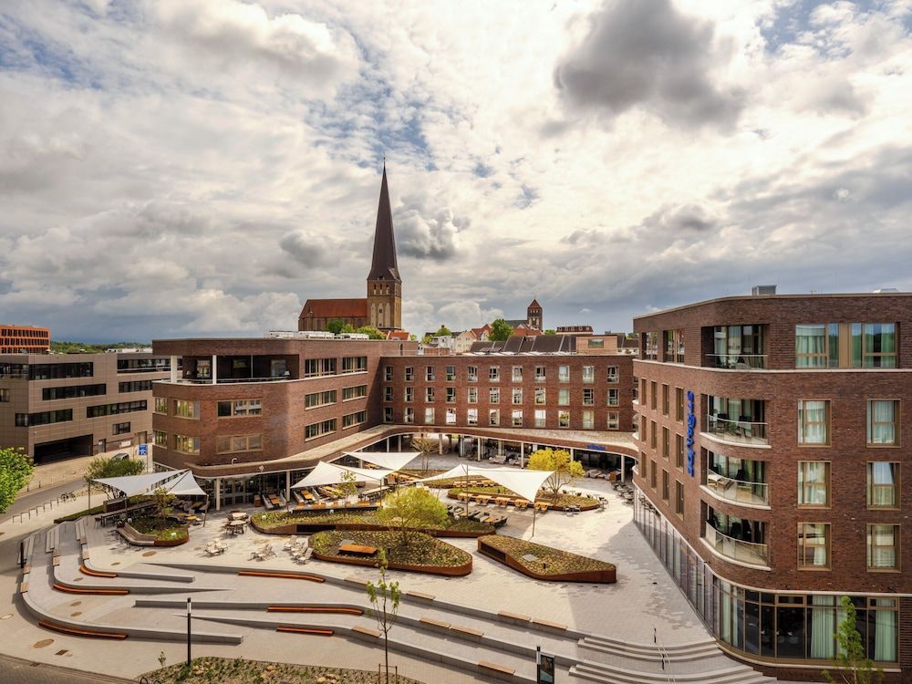 ScanHotels Stadthafen 1