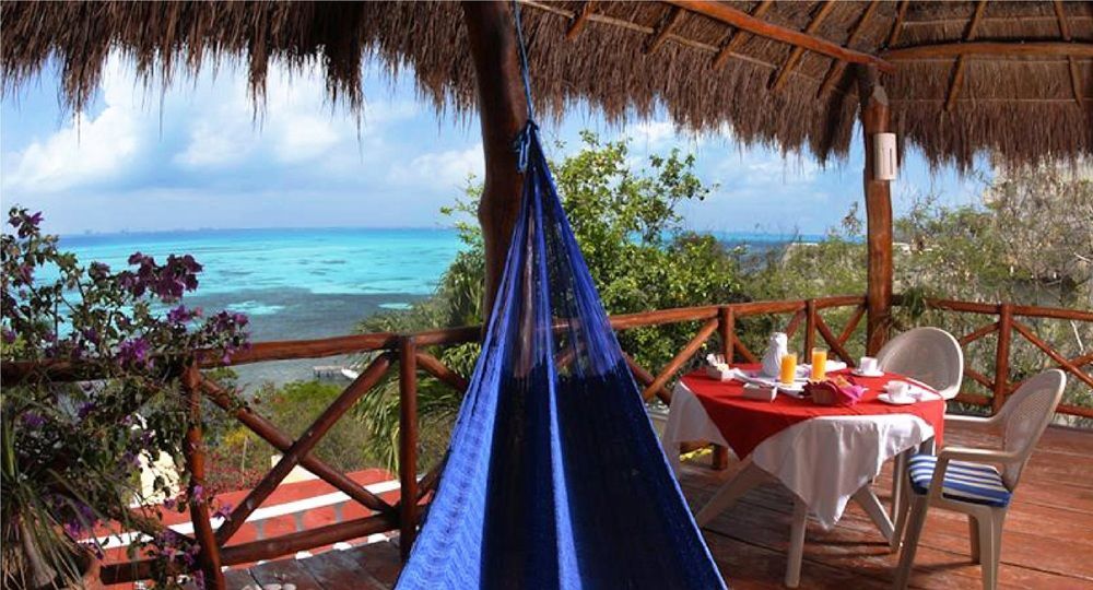 Hotel La Joya 1