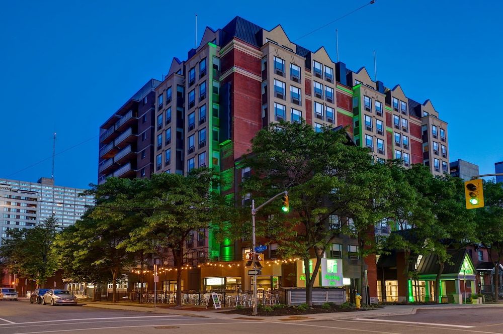 Holiday Inn OTTAWA DWTN - PARLIAMENT HILL by IHG 1