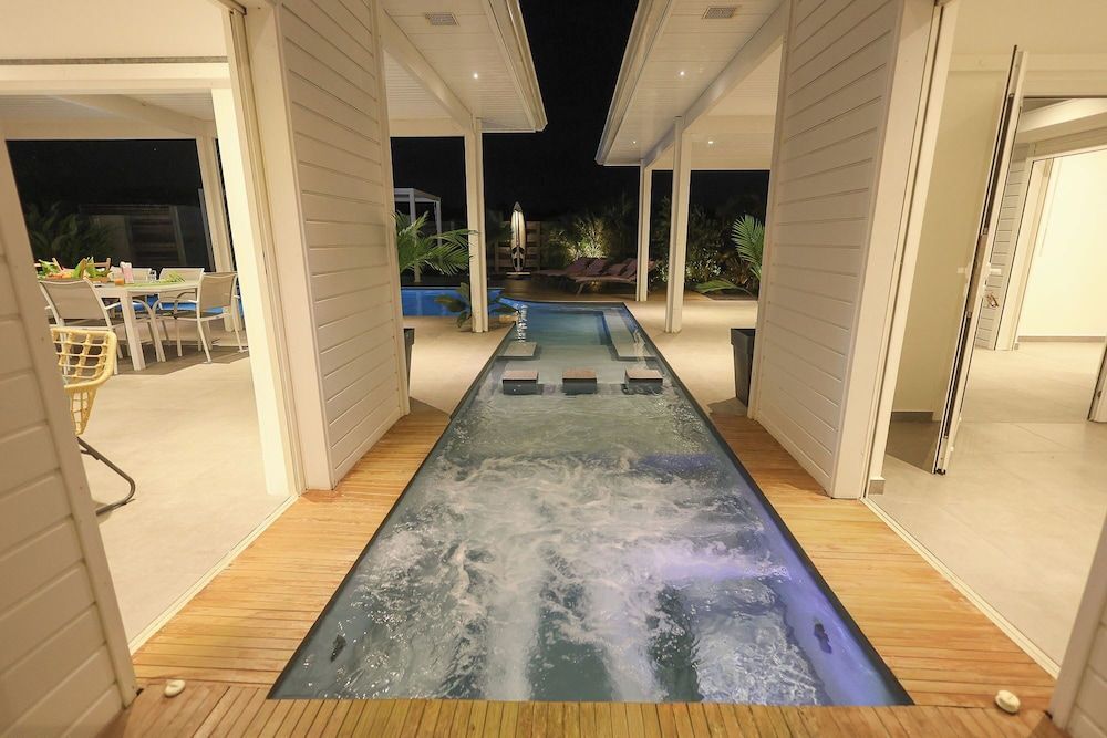 Nakolodge 4 chambres - piscine / balneo / jardin privatifs 1
