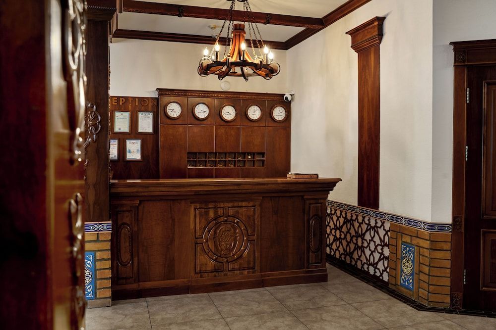 Platan Boutique Hotel Samarkand 2