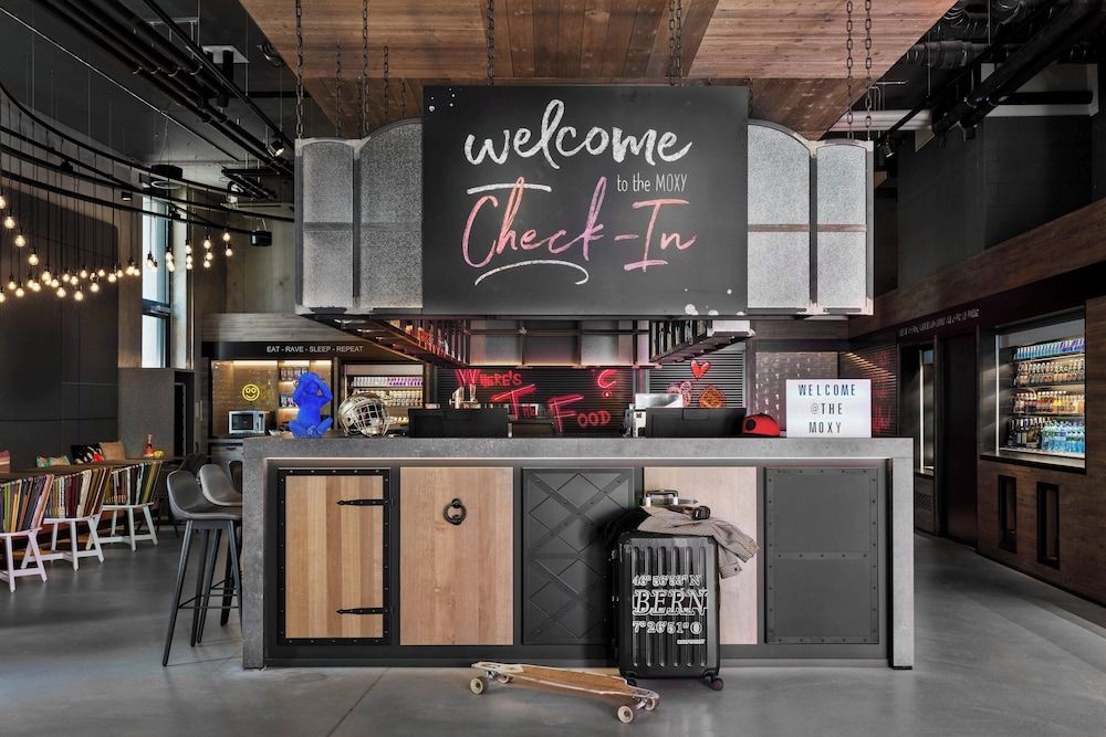 Moxy Bern Expo 2