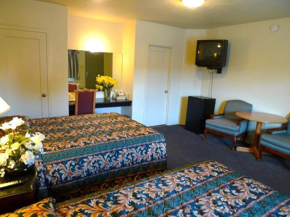 Budget Inn Morgan Hill 2