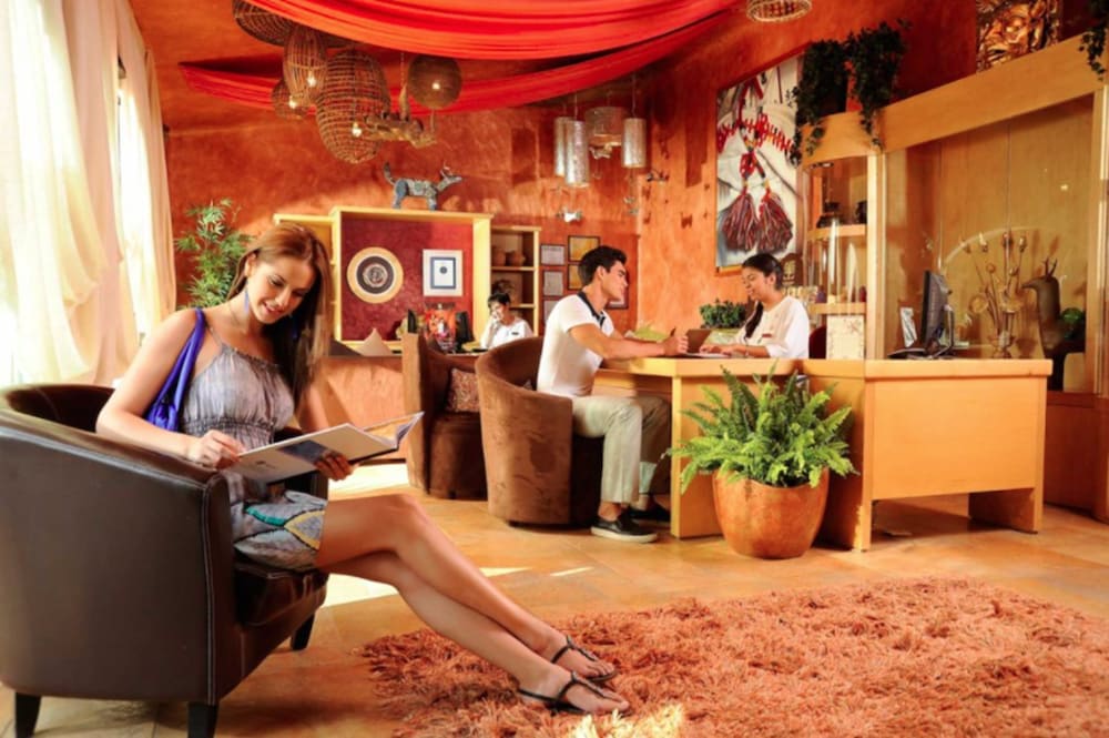 El Chante Spa Hotel 2