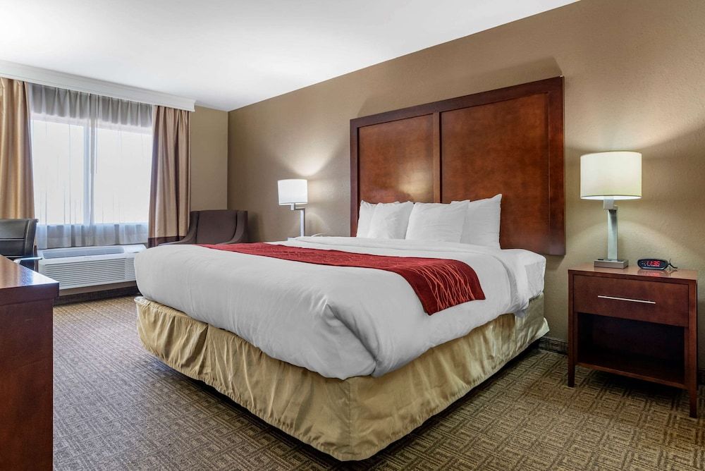Comfort Inn & Suites Leeds I-20 2