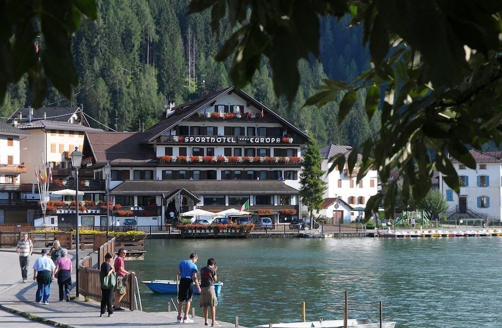 Sporthotel Europa Sul Lago 1