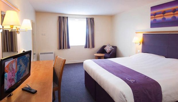 Premier Inn Manchester Trafford Centre Sth 2