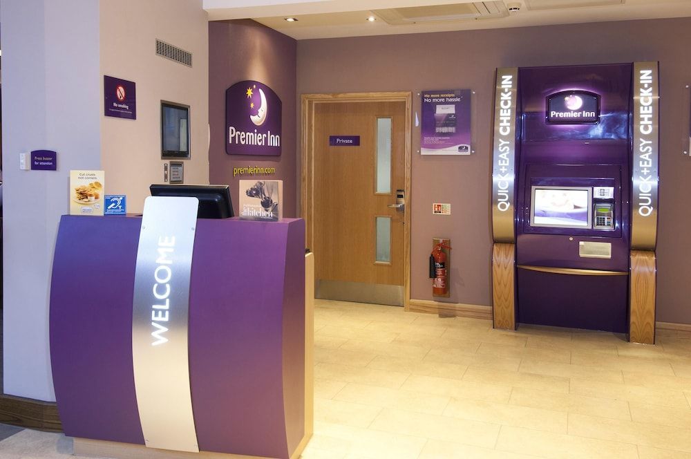 Premier Inn Kidderminster 2