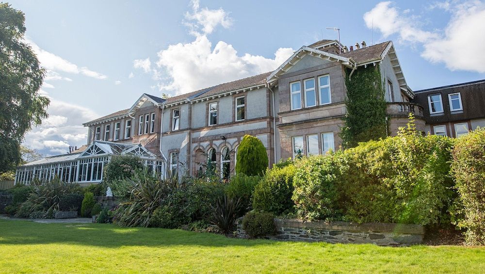 Rosslea Hall Hotel 1