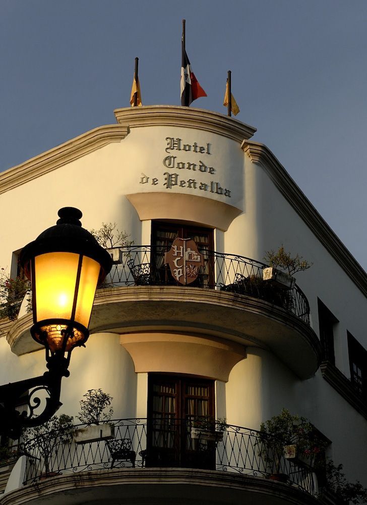 Hotel Conde de Penalba 1