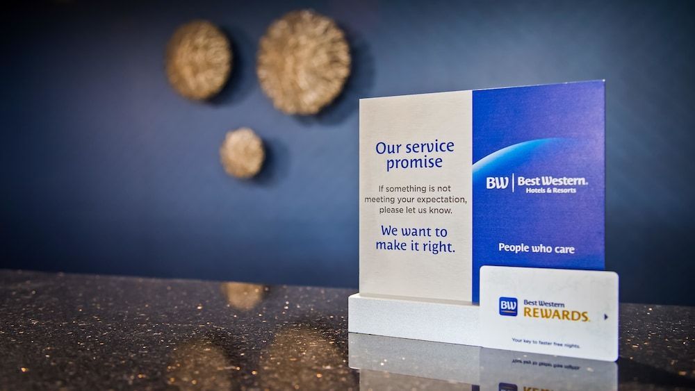 Best Western Executive Inn- Mount Gilead 1