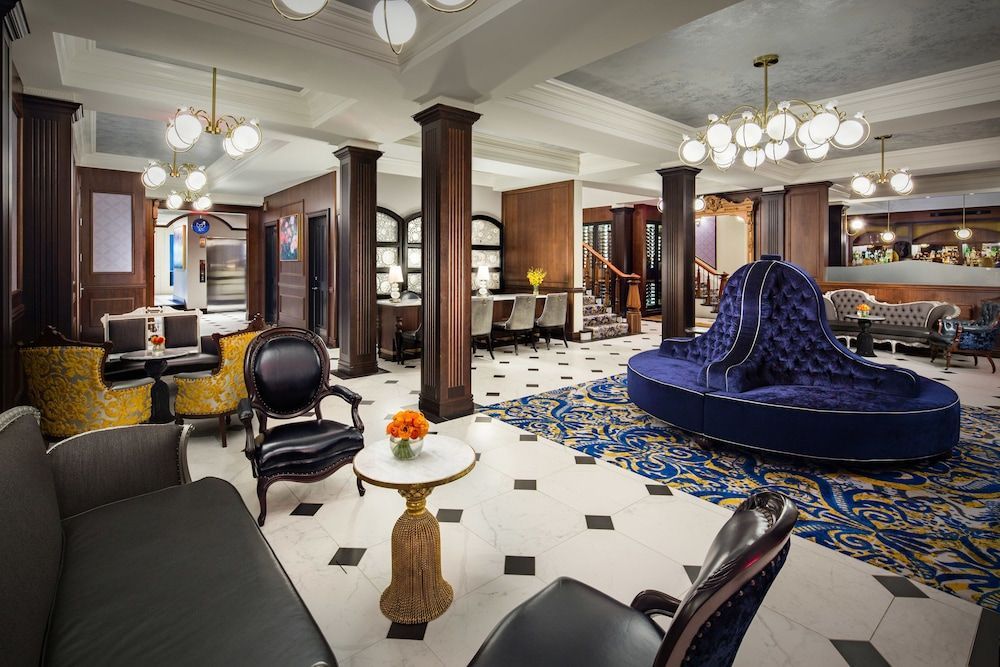 The Adelphi Hotel 2