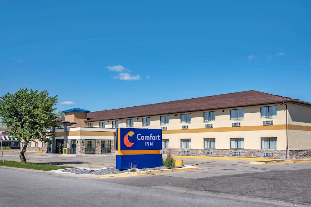 Comfort Inn Near Kokomo Speedway 1