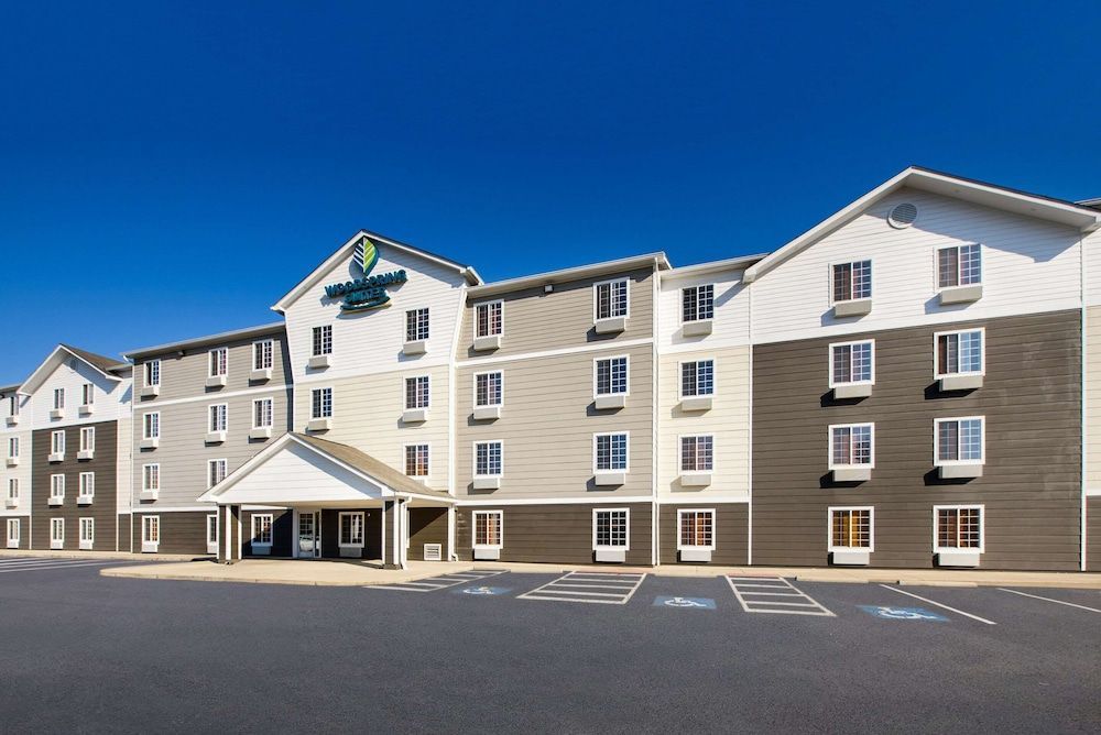 WoodSpring Suites Columbus Southeast 1