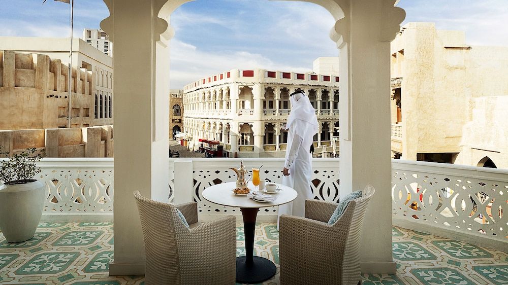 Souq Waqif Boutique Hotels - Tivoli 1