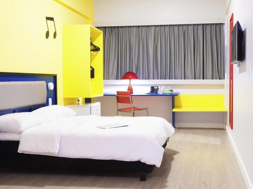 ibis Styles Sao Mateus 2