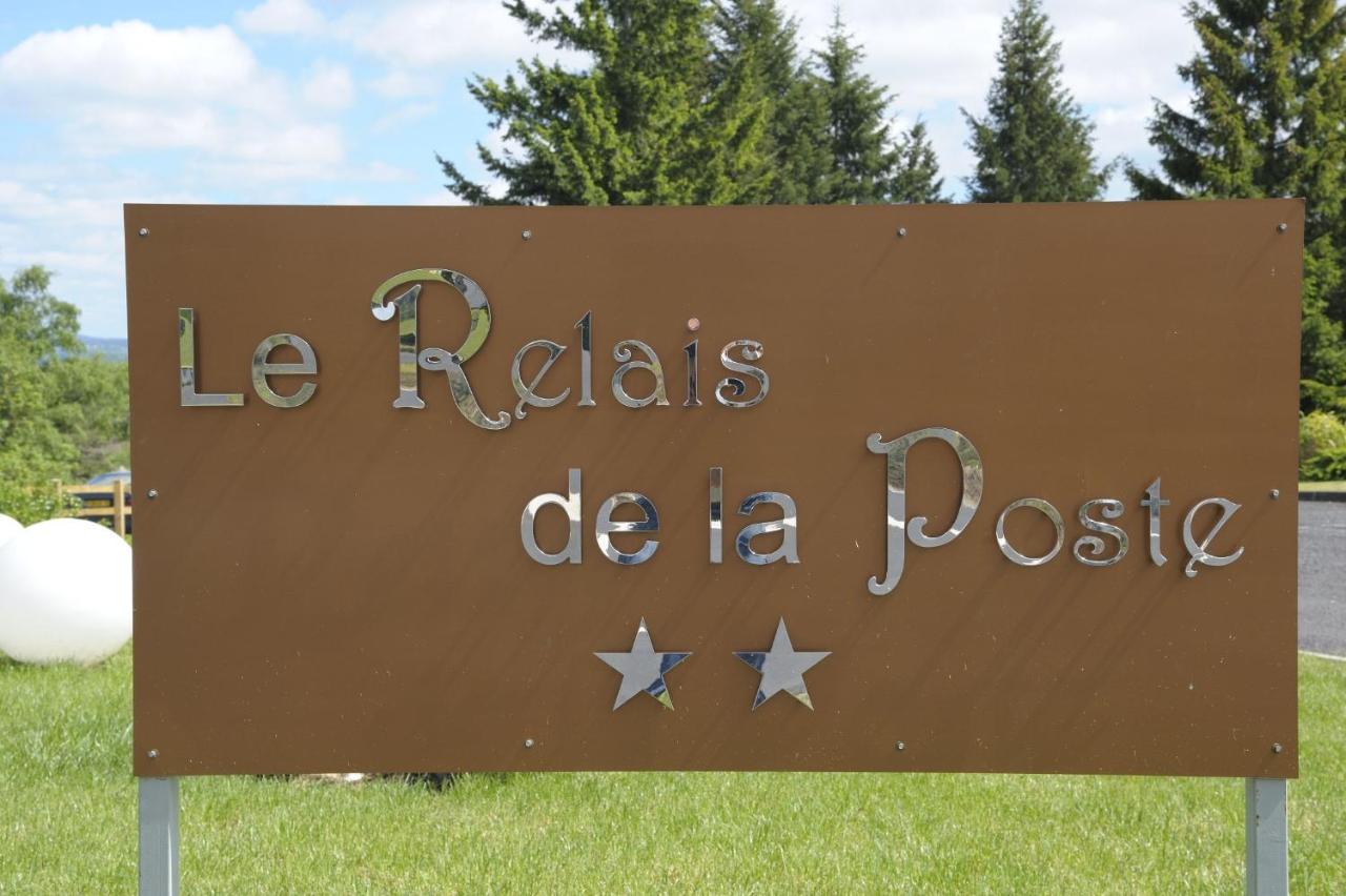 Hôtel Logis Le Relais De La Poste 1