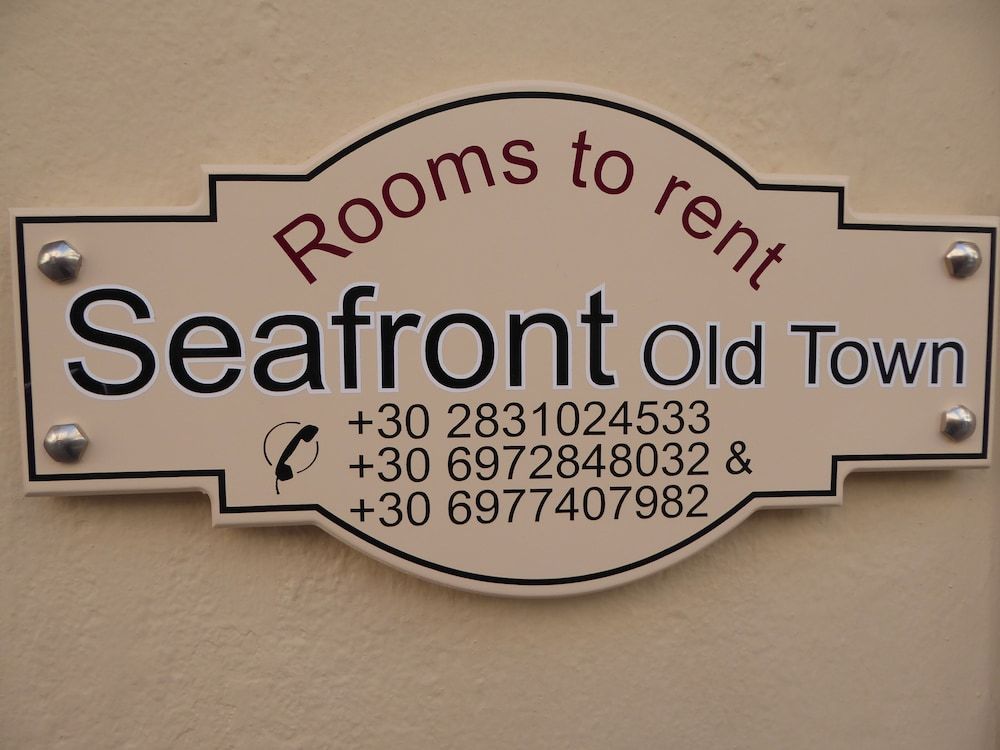 Sea Front Old Town 2