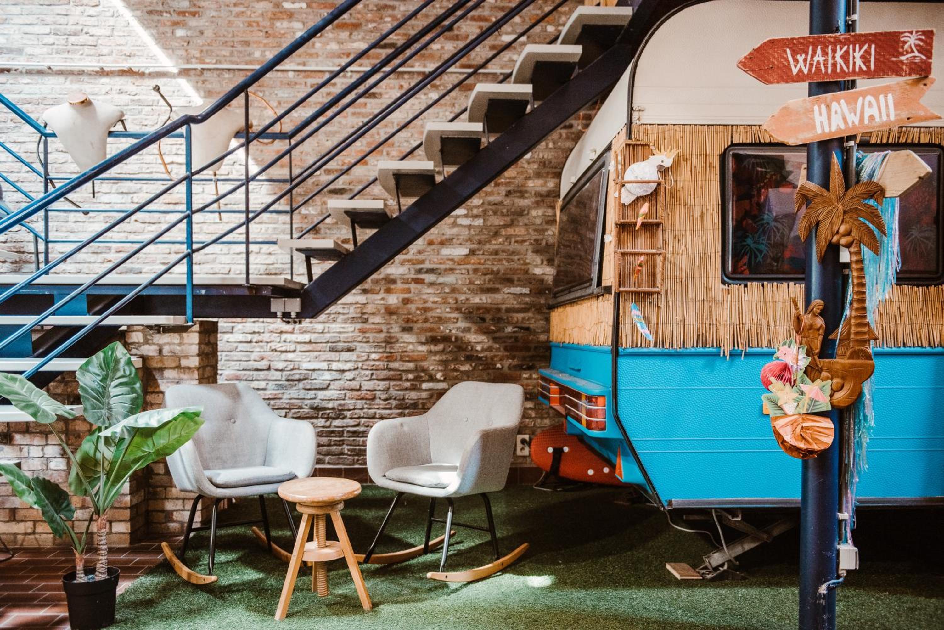 Treck Hostel 1