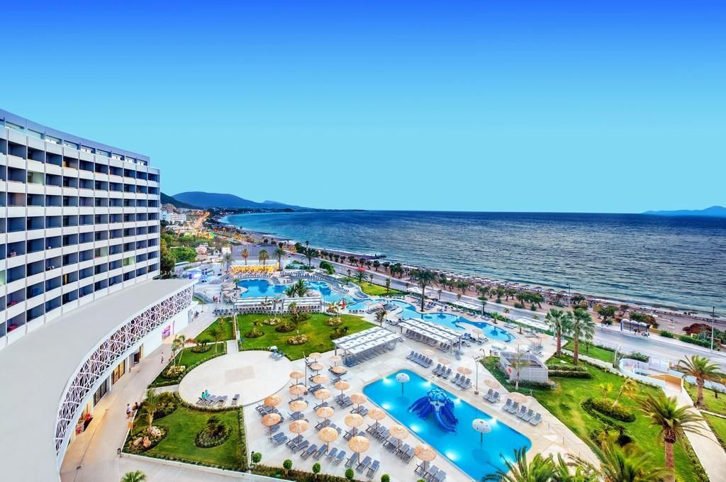 Hôtel Ôclub Experience Akti Imperial Deluxe Resort & Spa Dolce by Wyndham 1
