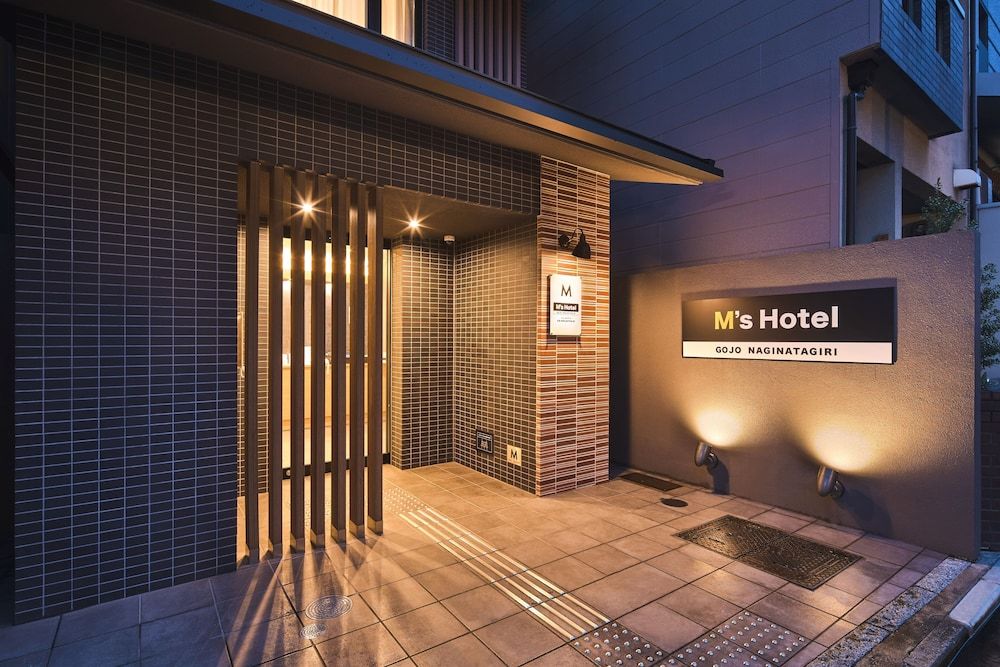 M's Hotel Gojo Naginatagiri 1