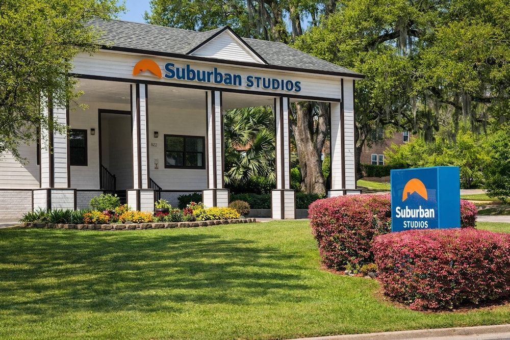 Suburban Studios Tallahassee near University 1