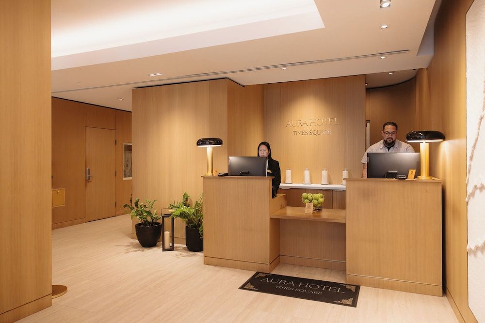 Aura Hotel Times Square 2
