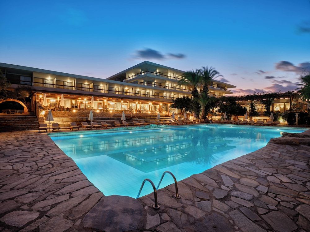 Sitia Beach City Resort & Spa 1