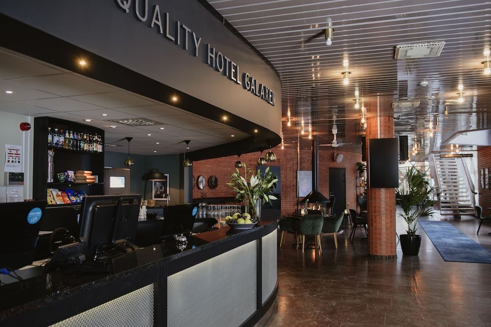 Quality Hotel Galaxen 2