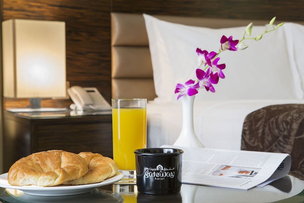Gateway Hotel 1