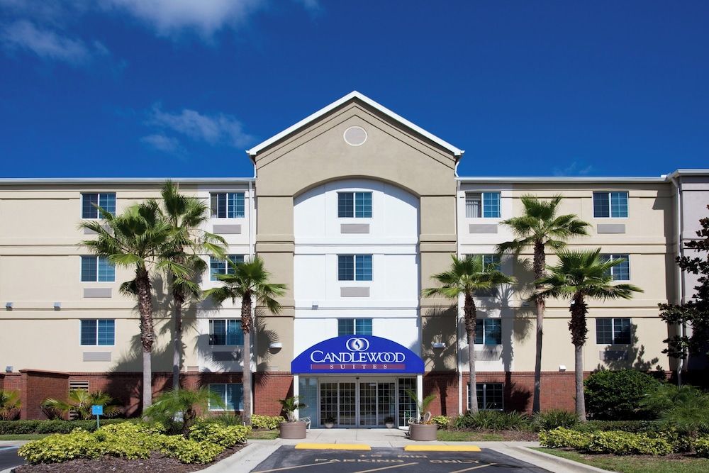 Candlewood Suites ORLANDO NORTH - LAKE MARY by IHG 1