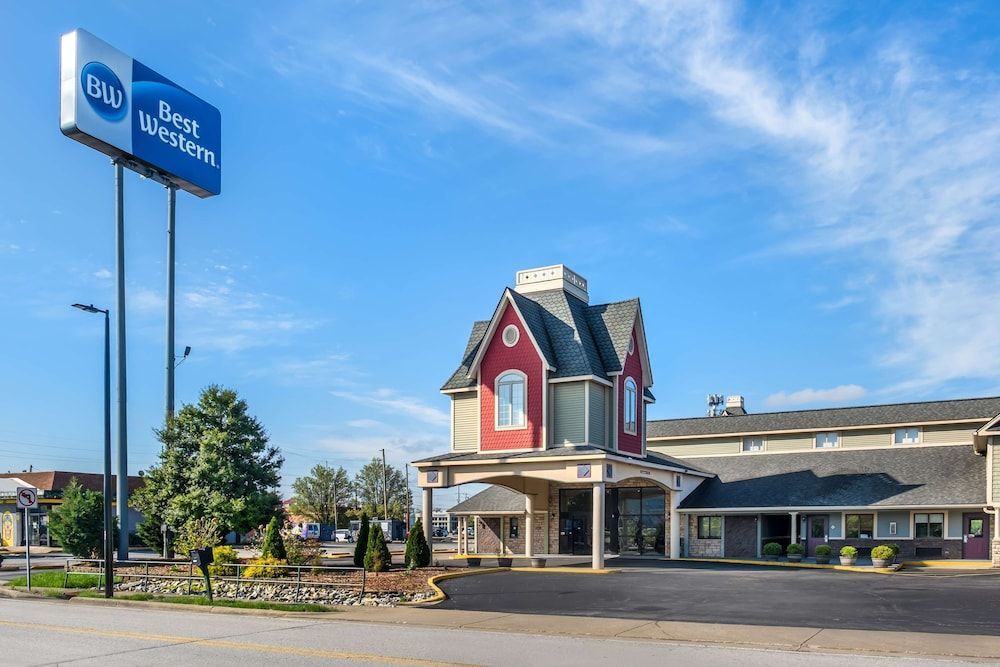 Best Western Green Tree Inn 1