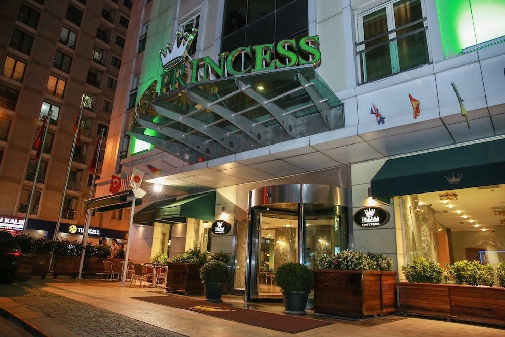 Hotel Princess Boutique 1