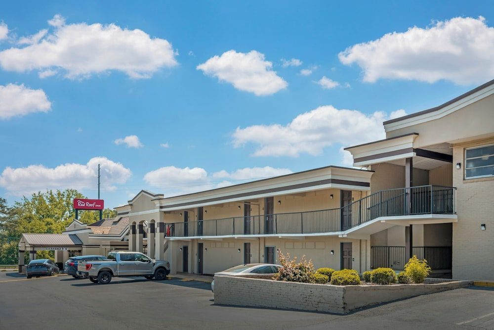 Red Roof Inn Gastonia 1