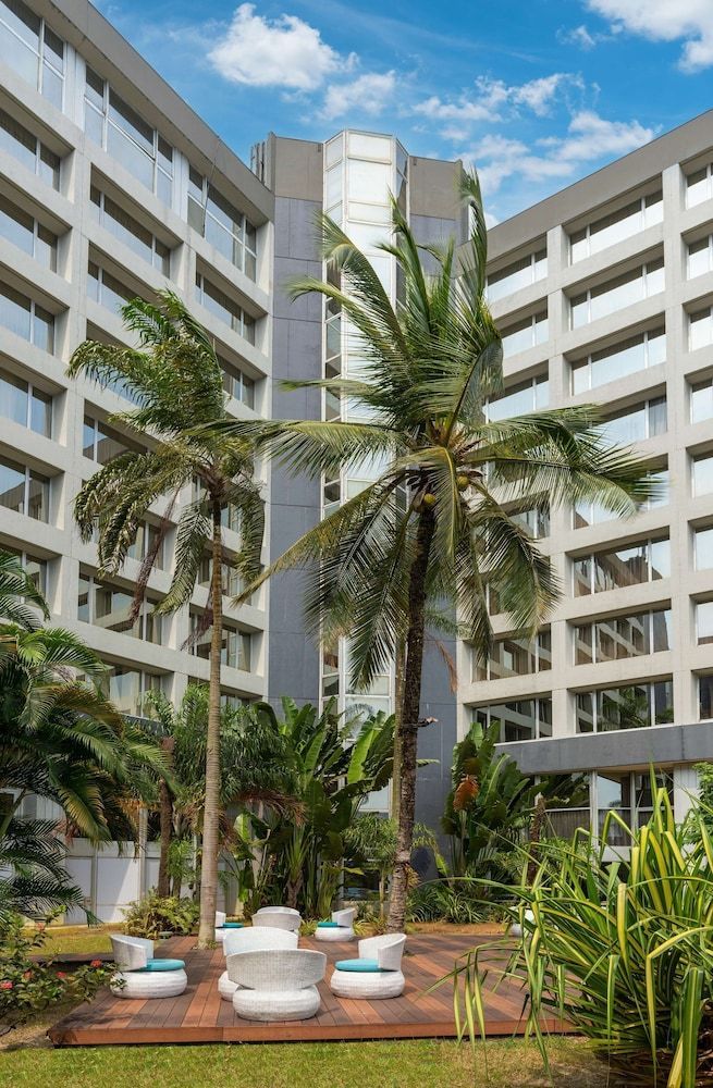 Radisson Blu Okoume Palace Hotel, Libreville 1